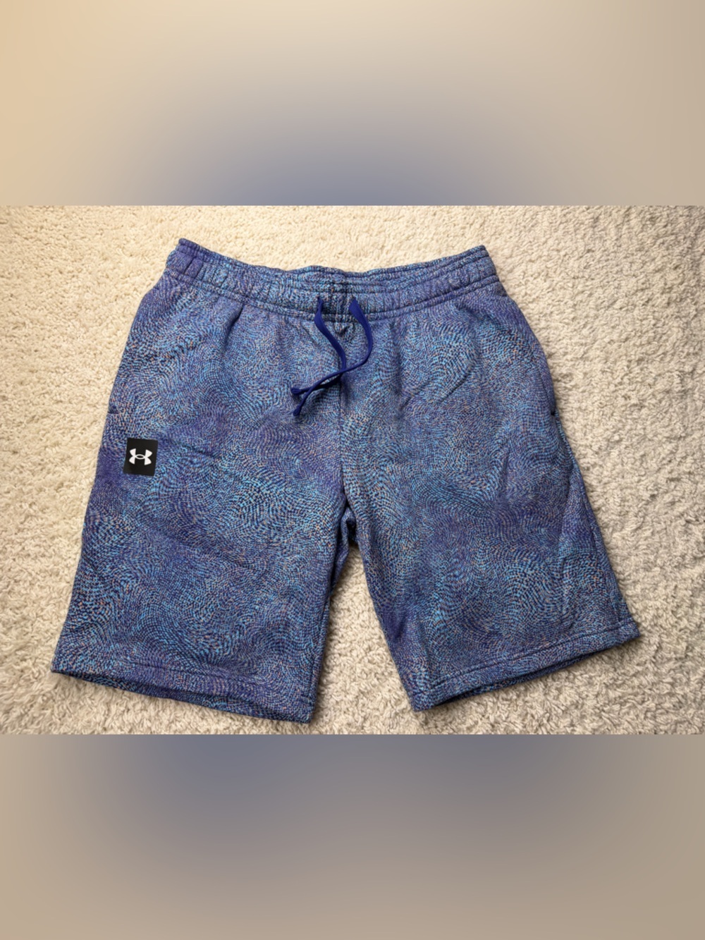 Men’s XL Under Armor Fleece Athletic Shorts